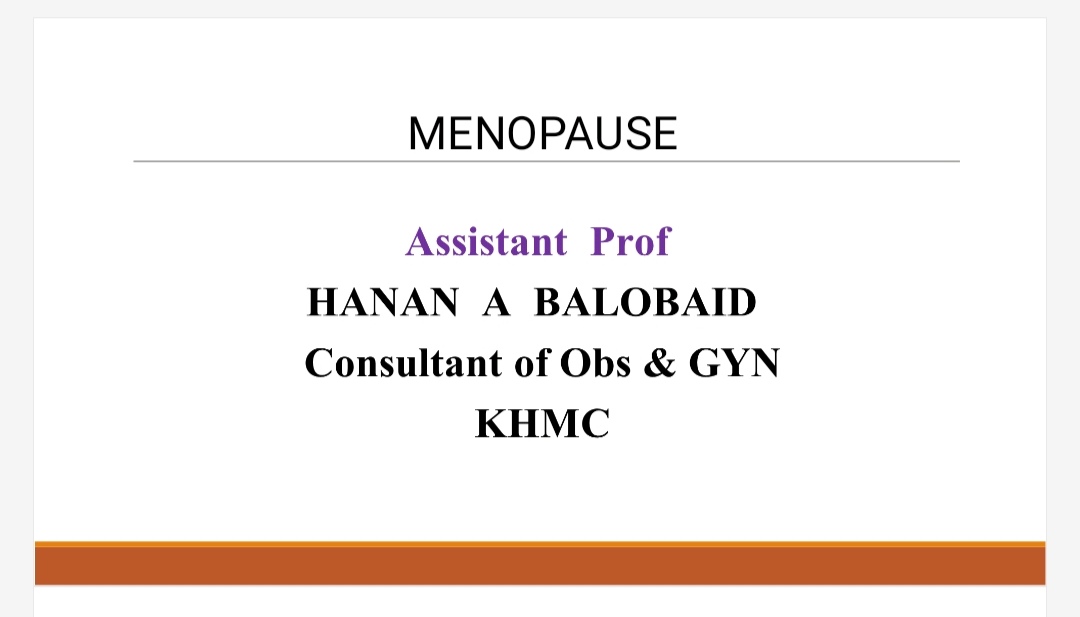 menepousal disorder 2023