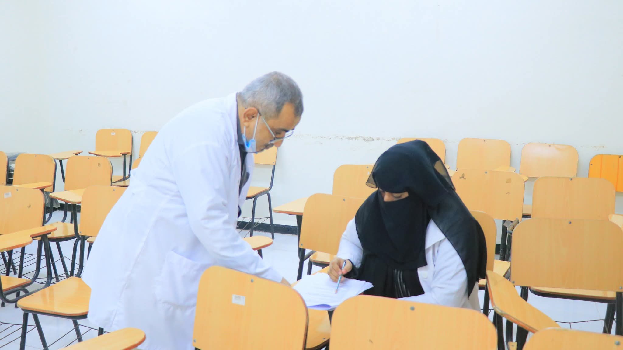 الحديدة تحتضن امتحان الزمالة في طب النساء والتوليد: دفعة جديدة نحو التميز الطبي المتخصص