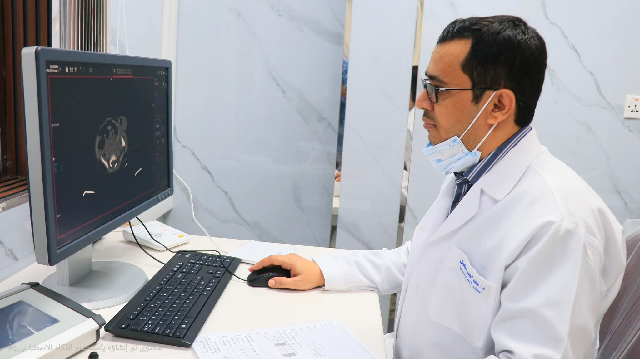 هيئة مستشفى الثورة بالحديدة تعالج أكثر من 785 ألف حالة عام 1446هـ