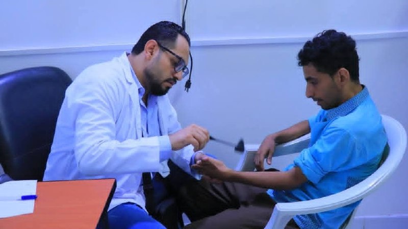 عيادة الأمراض النفسية والعصبية