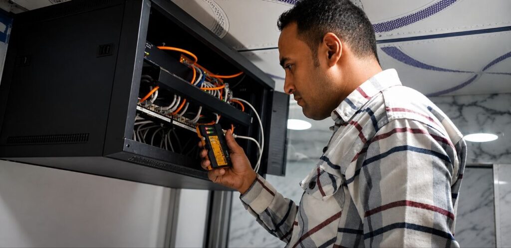 إدارة تقنية المعلومات